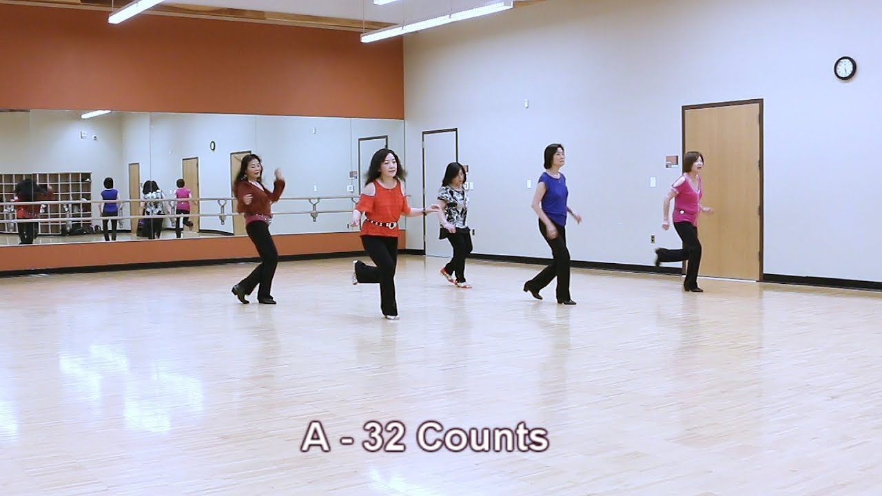 My Rules - Line Dance (Dance & Teach)