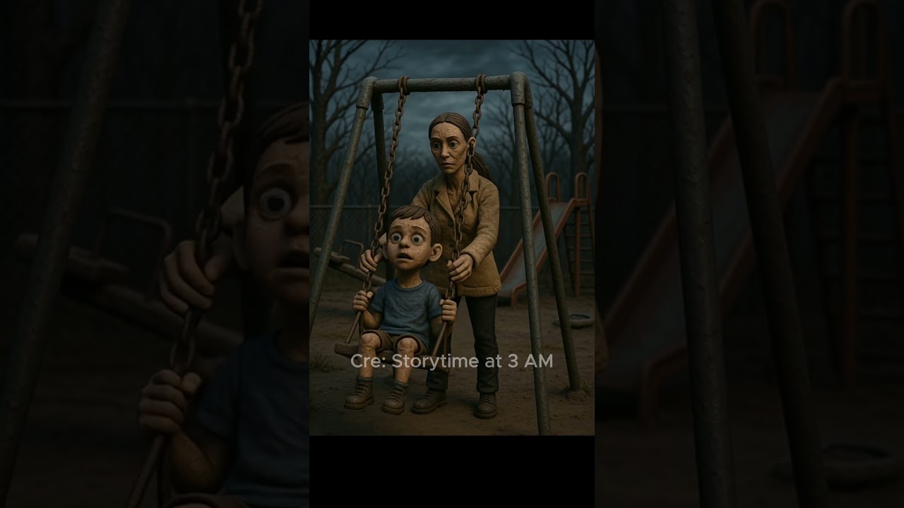 The Haunted Playground | True horror stories animated