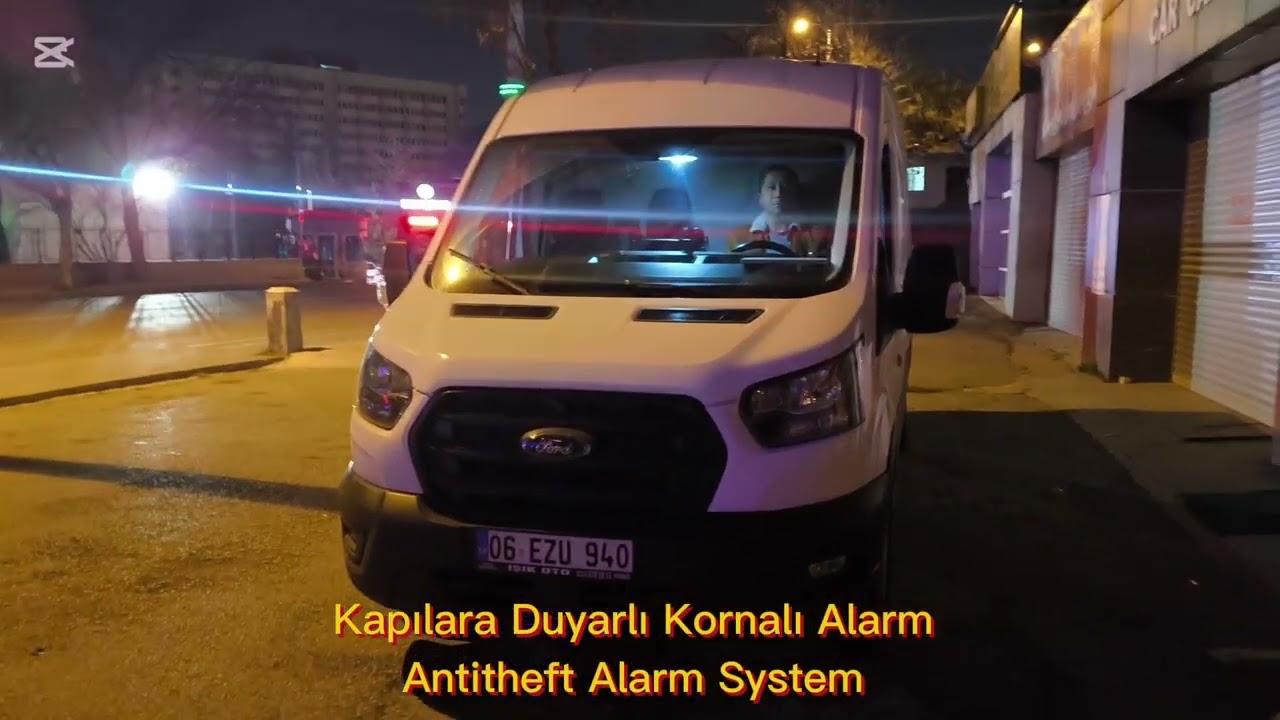 Ford Transit Gizli Özellik Kodlama 25 İlde Şube #fordtransit #transit #ford
