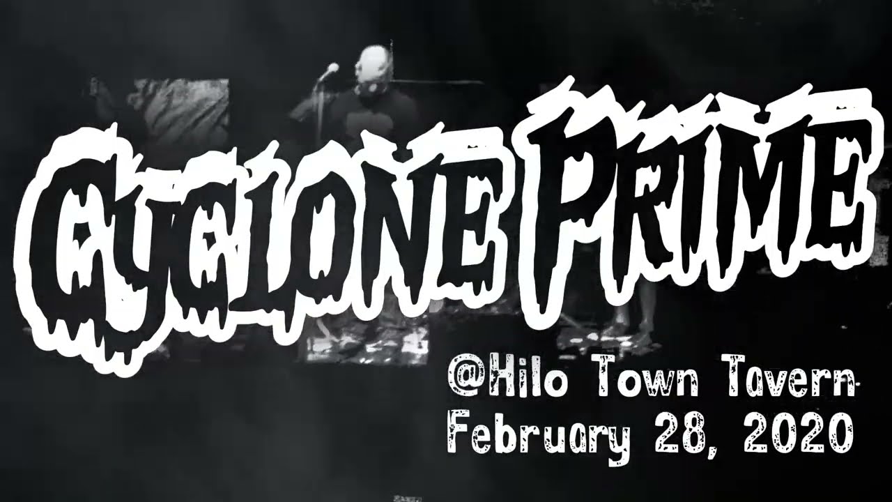 BIGDOGBRODAVE PRESENTS CYCLONE PRIME 