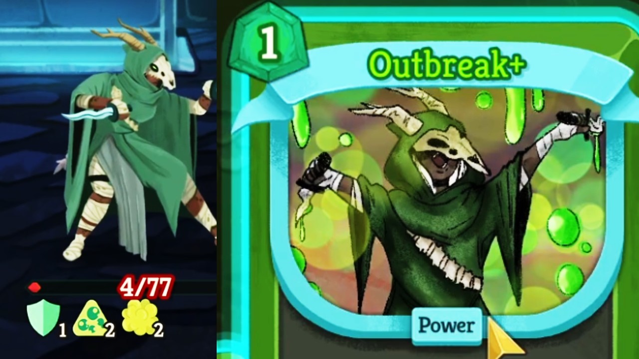 This new Power card makes Poison builds OP.