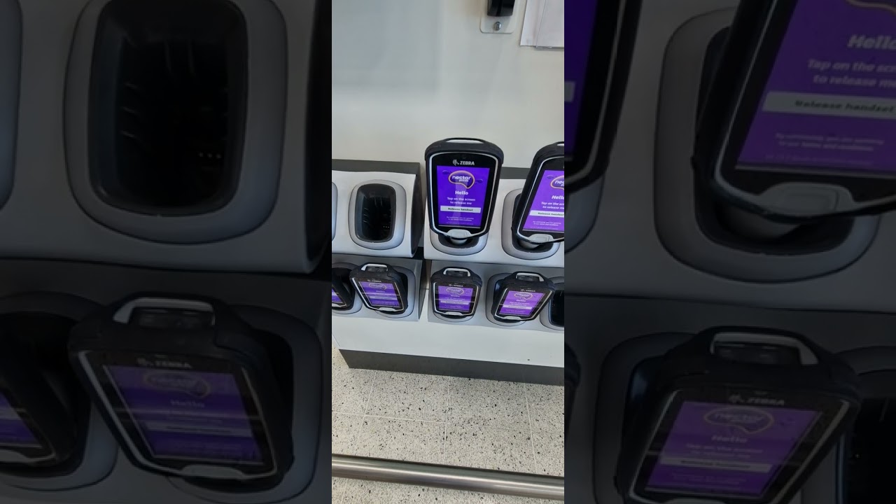 How To Do a Smart Shop at Sainsbury's - RELEASING THE  HANDSET