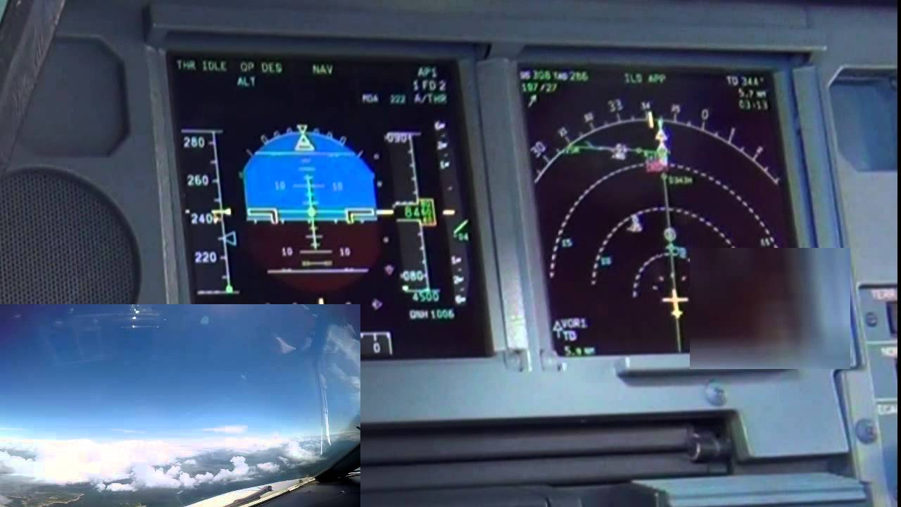 Real World Cockpit - Unfriendly Winds 2
