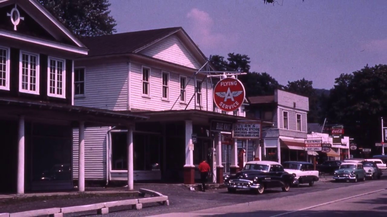 A Journey Through Bushkill Sneak Peek