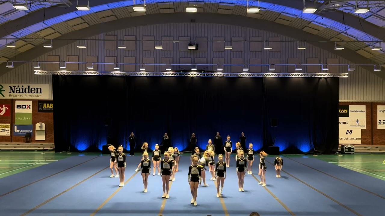 Future Winter Cup 2024 - Cheer Unity Crowns