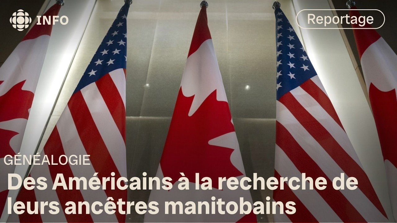 Racines canadiennes : le Manitoba séduit les généalogistes américains