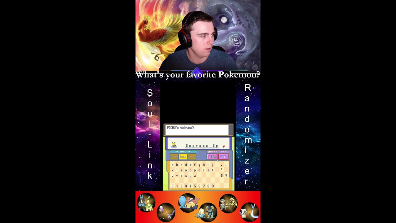 🔥Gym 4 TODAY!🔥| Pokemon HeartGold SoulLink Ep. 5 (Vert)