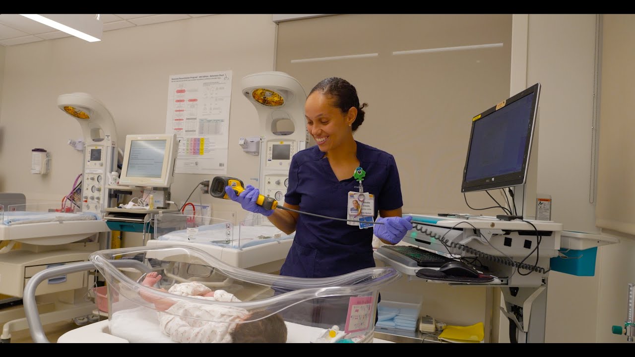Stamford Health’s Well Baby Nursery: What To Expect