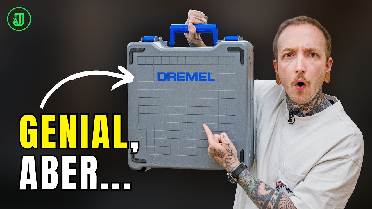 DAS ist das SCHLAUSTE WERKZEUG aus dem BAUMARKT 👉 ... aber es gibt da ein PROBLEM! 😲 | Jonas Winkler