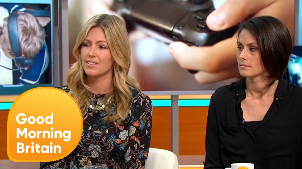 Are Children Addicted To Fortnite? | Good Morning Britain