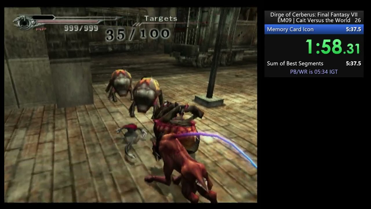 DCFFVII: EM09 