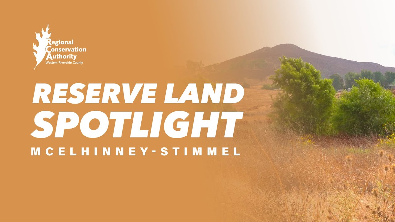 RCA Reserve Land Spotlight: McElhinney-Stimmel