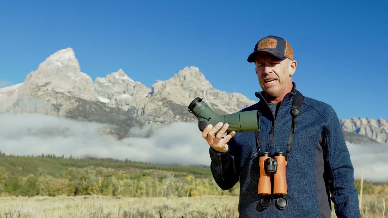 SWAROVSKI OPTIK AT / ST Balance Spotting Scopes S&S Archery