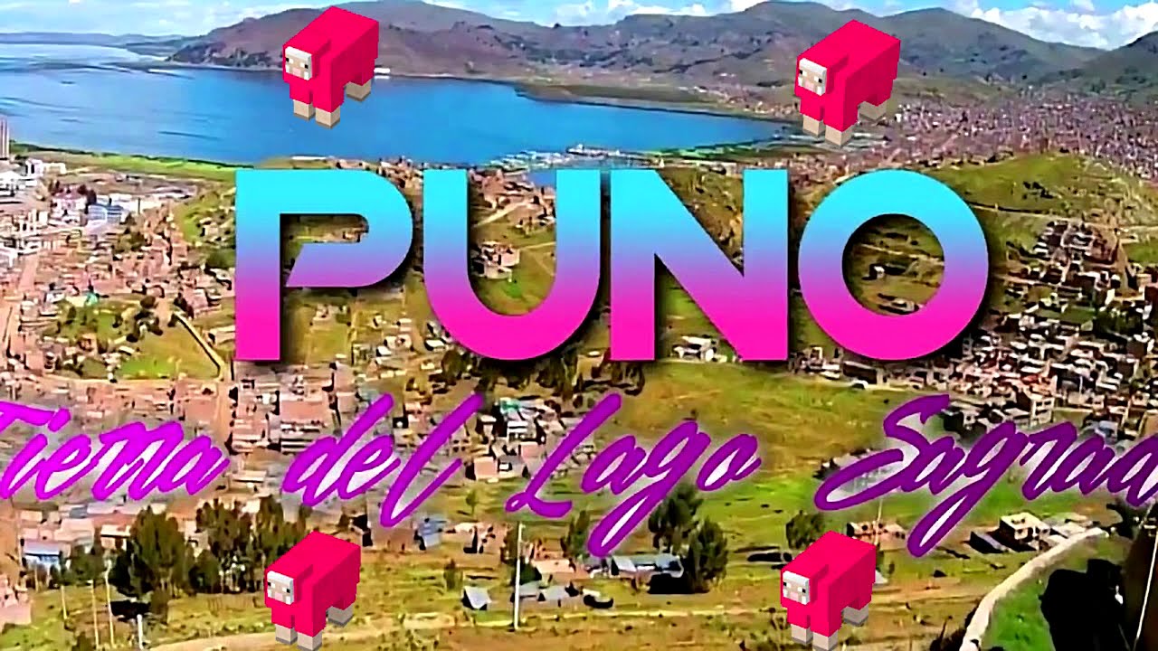 #Puno#Peru#Folcloreperuano  Puno - Peru Ciudad del lago Video
