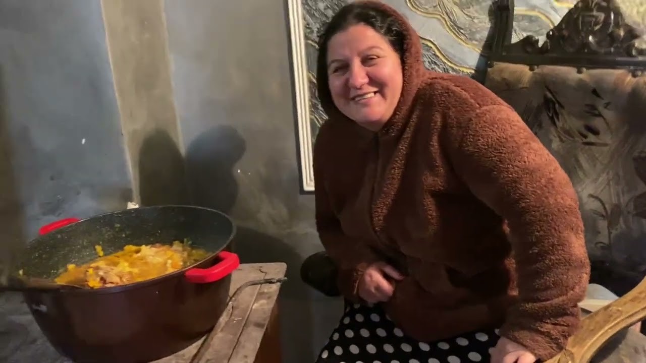 CU OASELE LA AFUMĂTOARE 