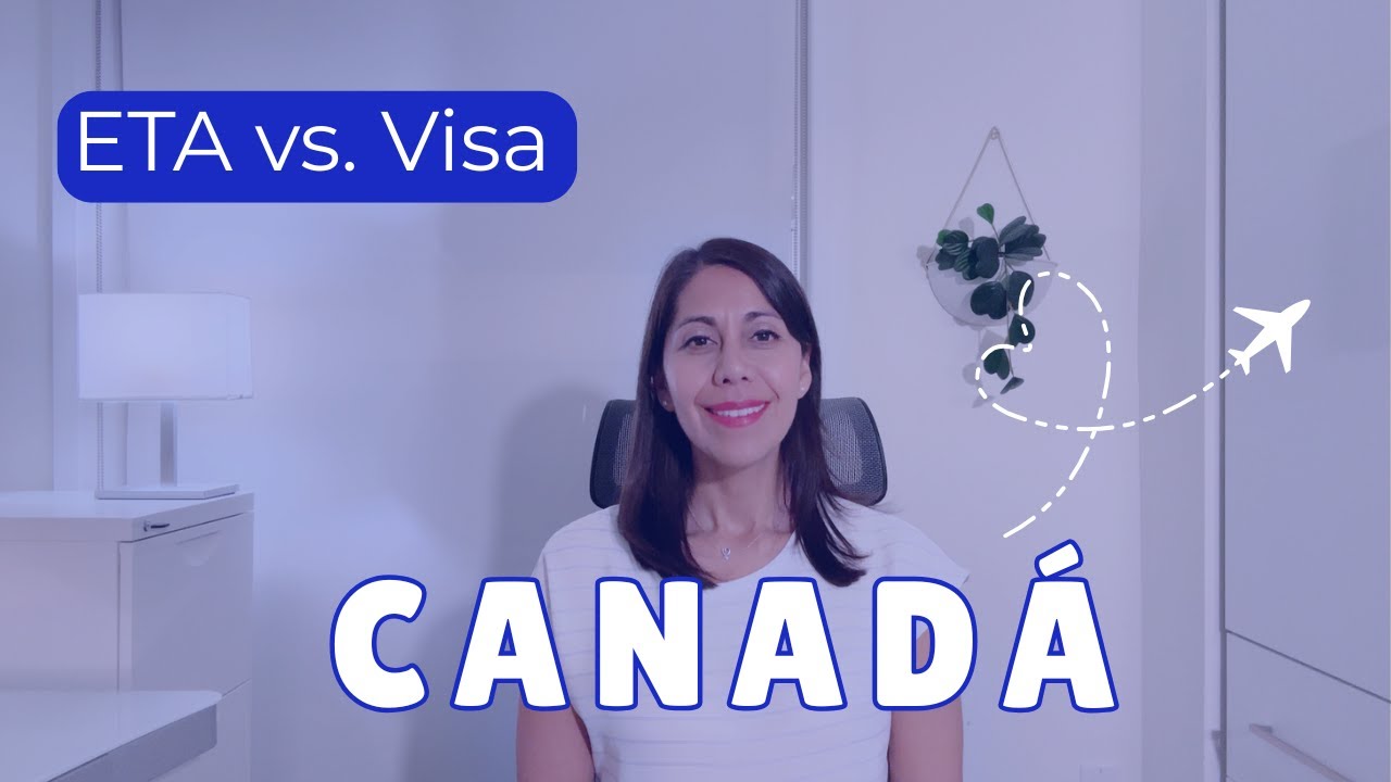 Visa vs. ETA 🇨🇦