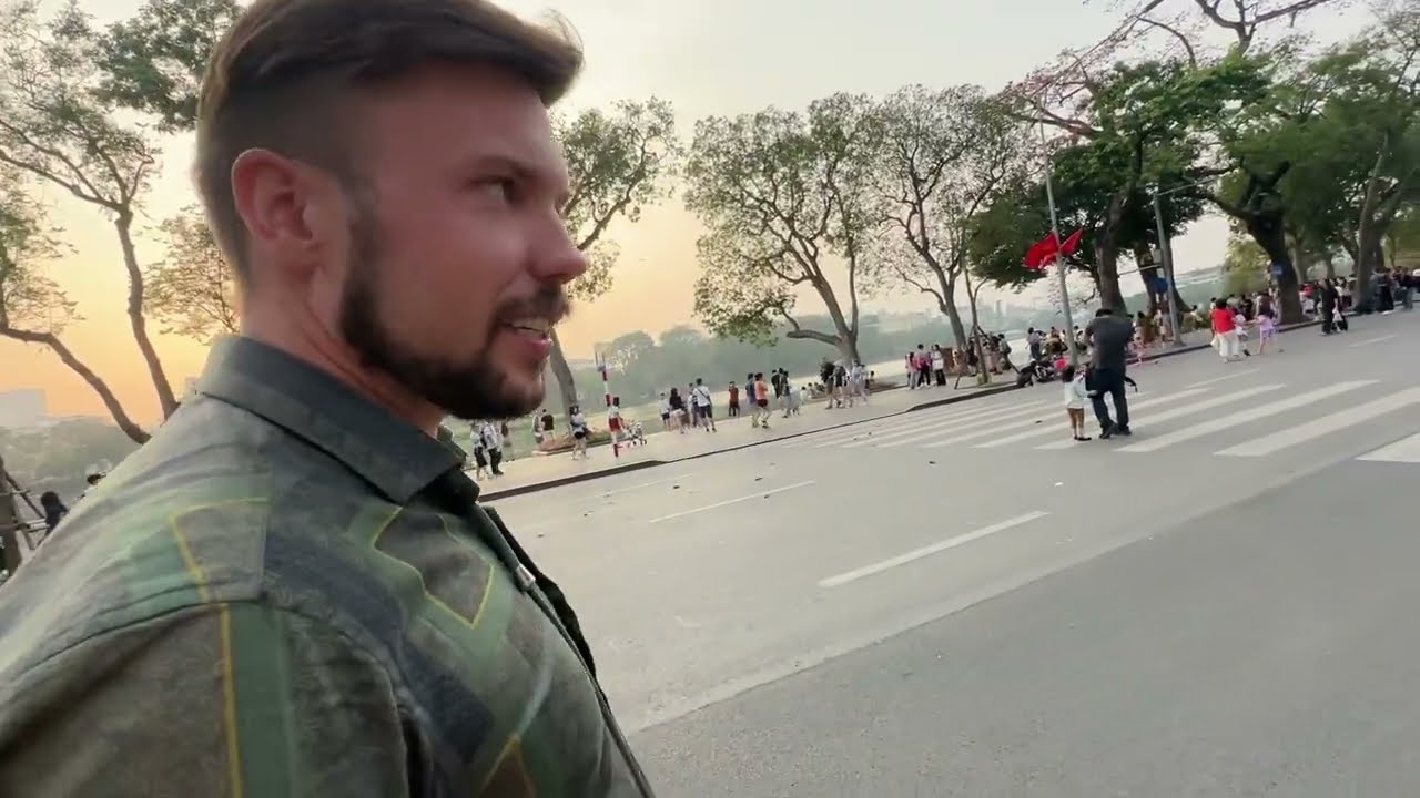 Hanoi, Vietnamas