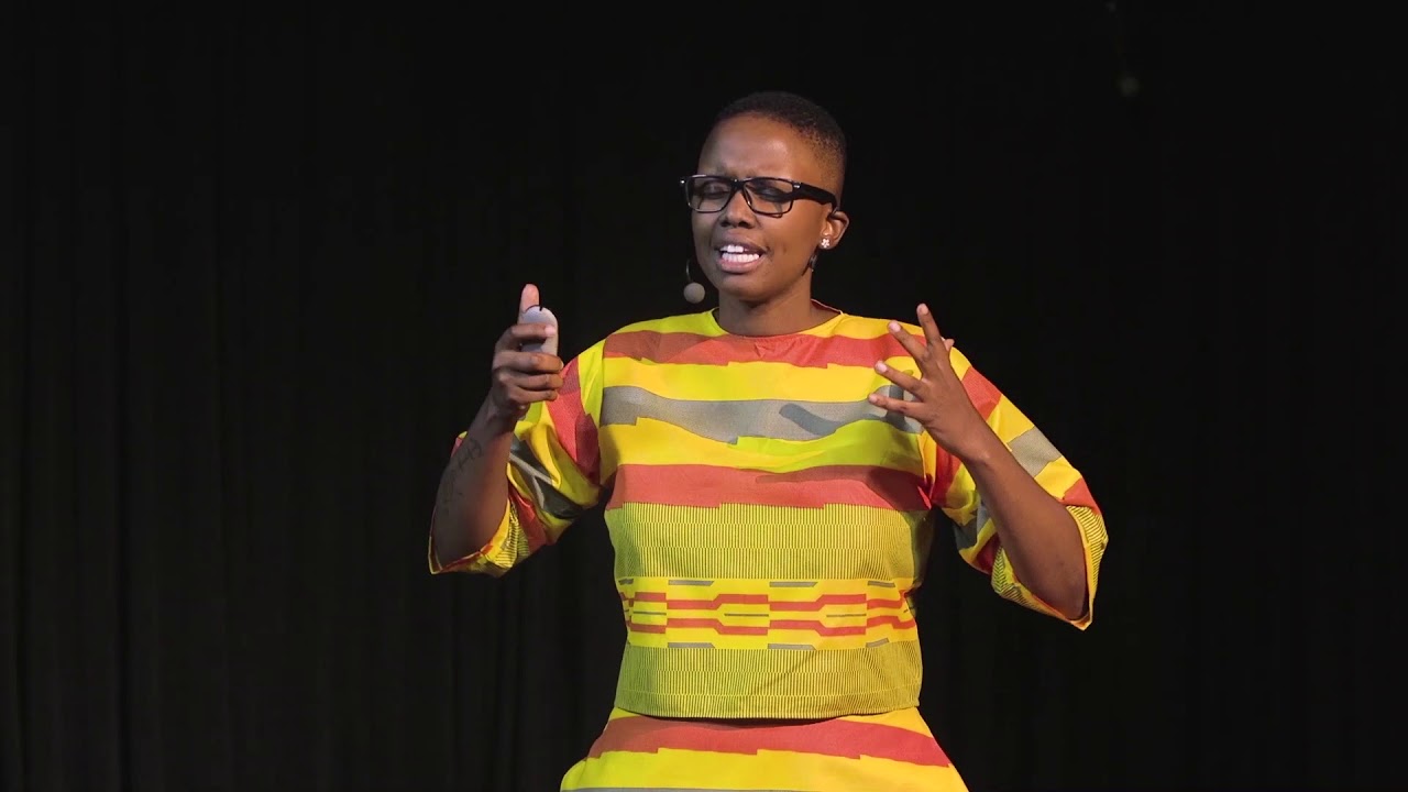 A revolutionary 3D Photographic lens on the world | Nocebo Bucibo | TEDxLytteltonWomen