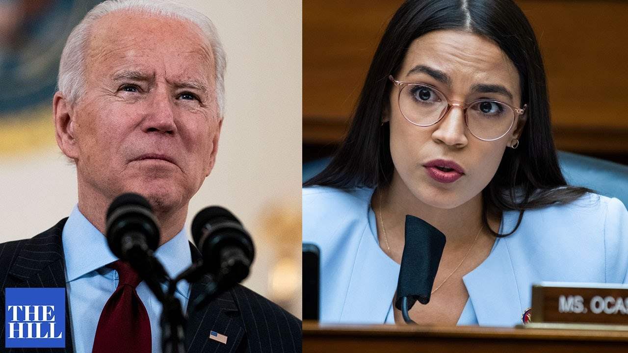 Progressives PUSH President Biden and VP Harris to OVERTURN $15 minimum wage ruling