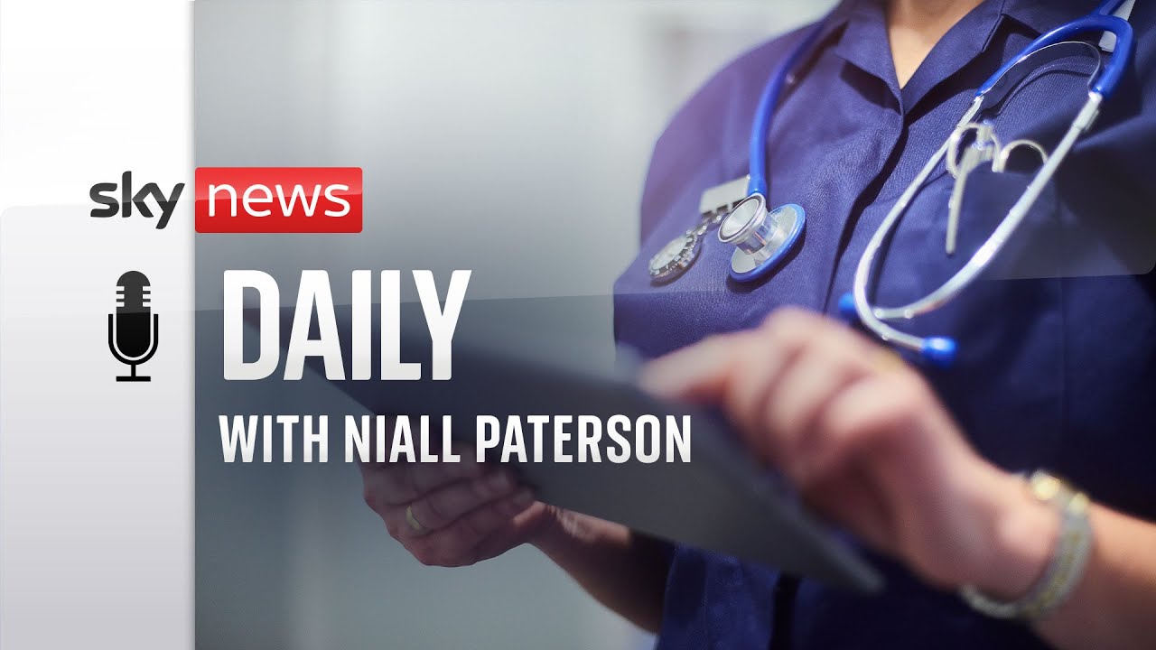 'Reform or die': Can technology save the NHS?