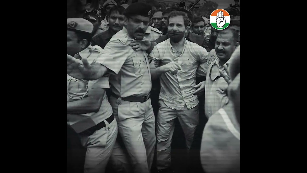 সত্যাগ্রহ | Satyagraha | Rahul Gandhi