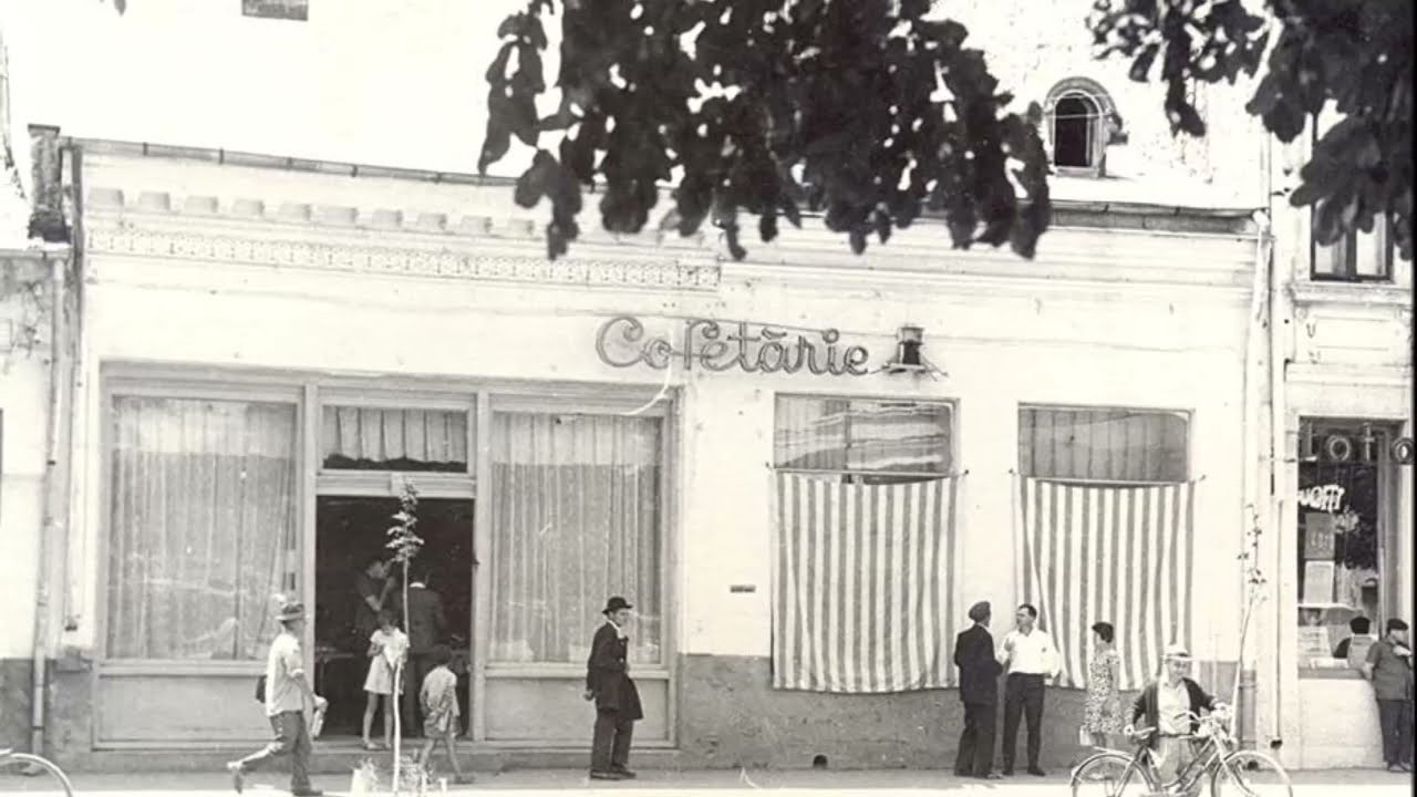 CĂLĂTOR PRIN CENTRUL VECHI AL ALEXANDRIEI