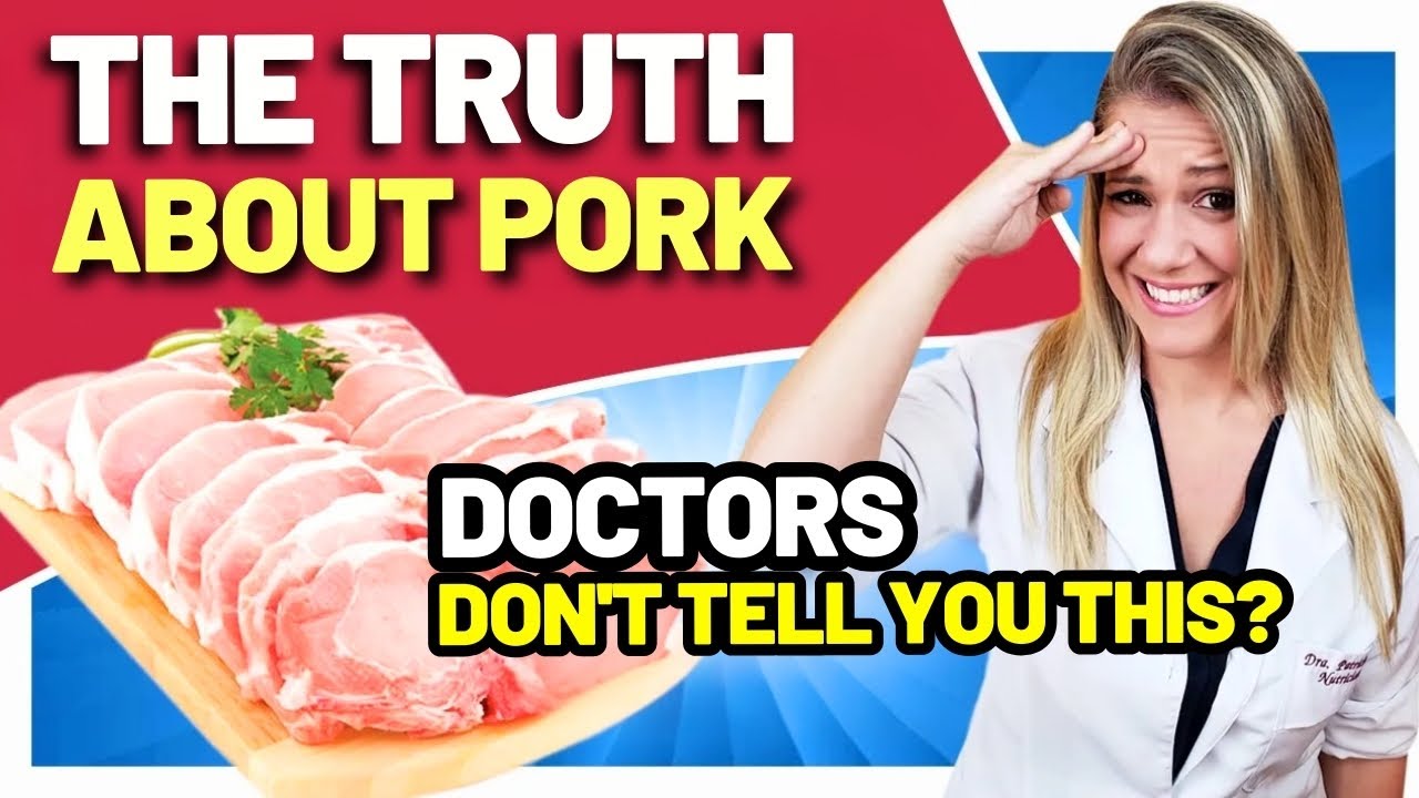 IS PORK BAD FOR YOU? Is it INFLAMMATORY? Precautions and Tips - Discover the TRUTH!