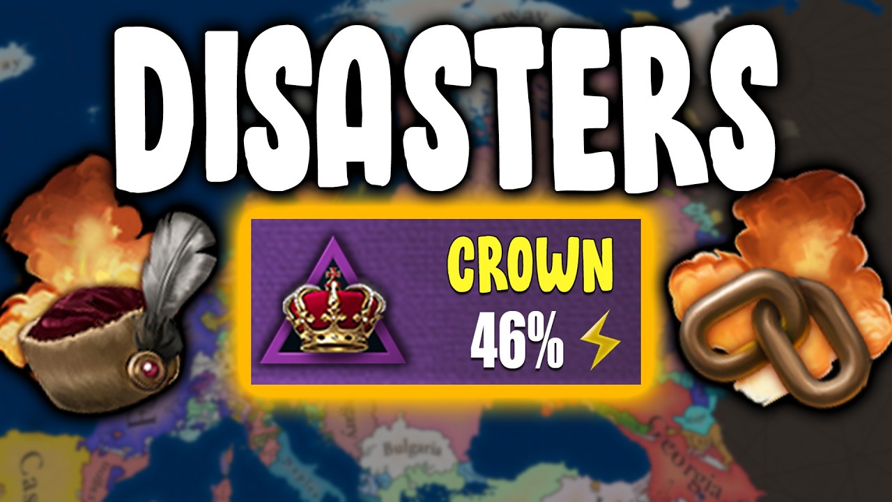 Poland vs two Age of Absolutism Disasters