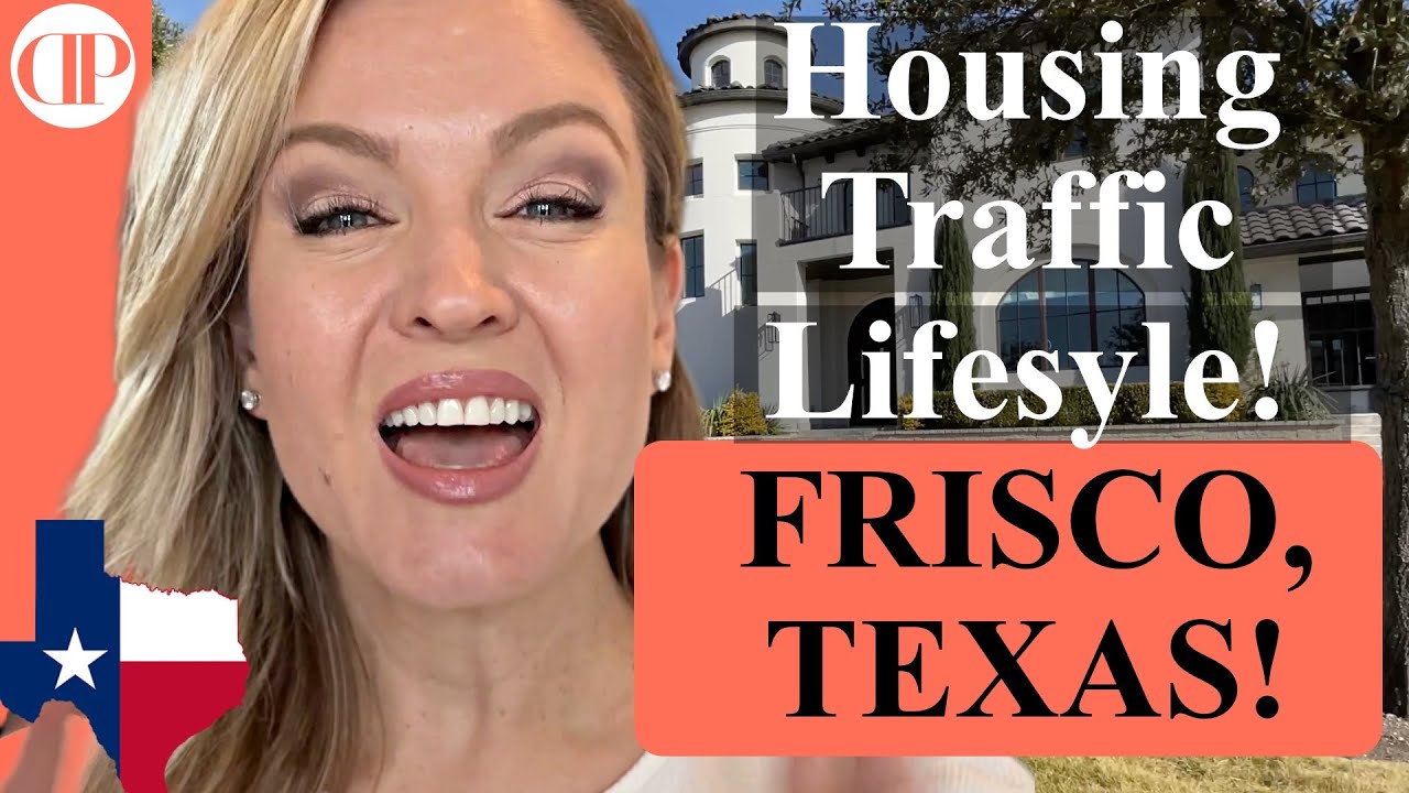 Everything Frisco - Moving to Texas