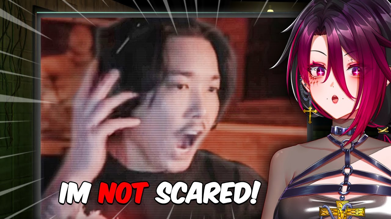 Reacting to VANOSS DUDE, IM NOT SCARED MOMENTS!