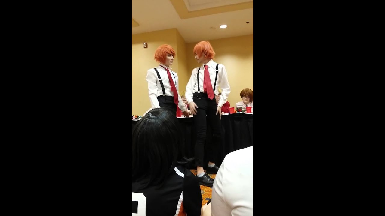 Ouran High School Host Club Panel