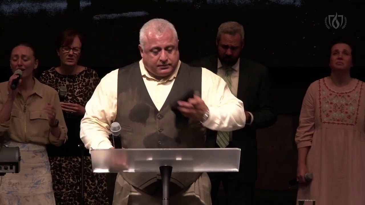 Spiritual Deployment | Bishop Ric Gonzalez