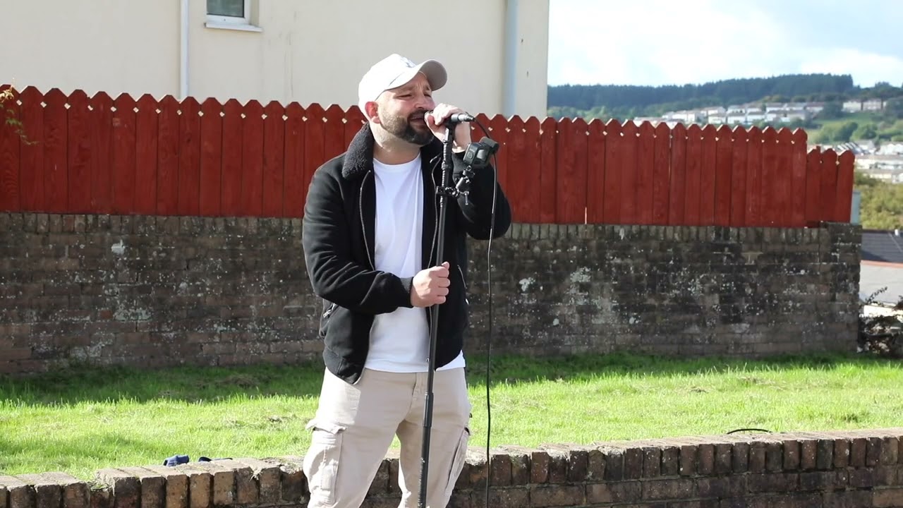 Paul Juliff Filmed in Trelewis