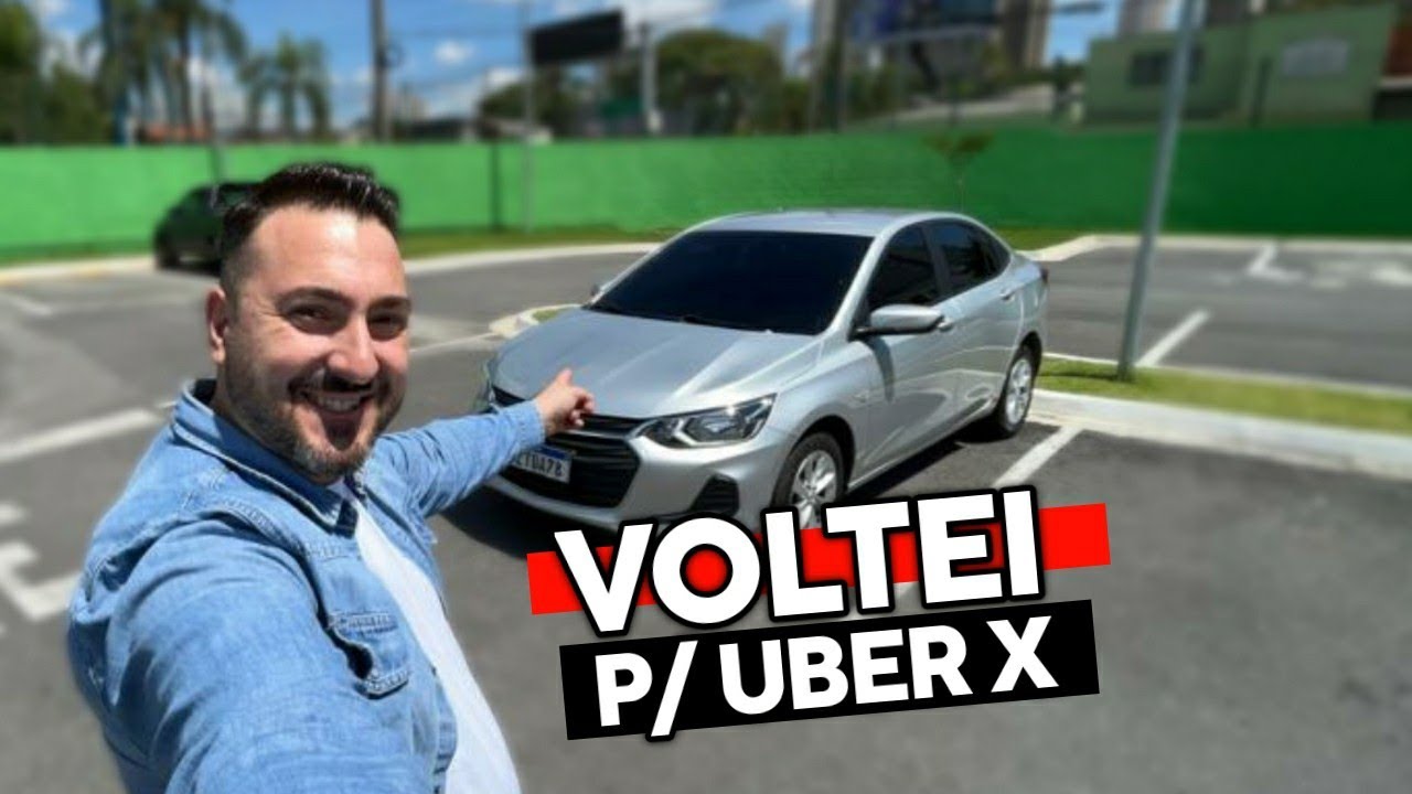 🔥 VOLTEI PARA O UBER X (apenas por um per&iacute;odo) 99Pop Indrive