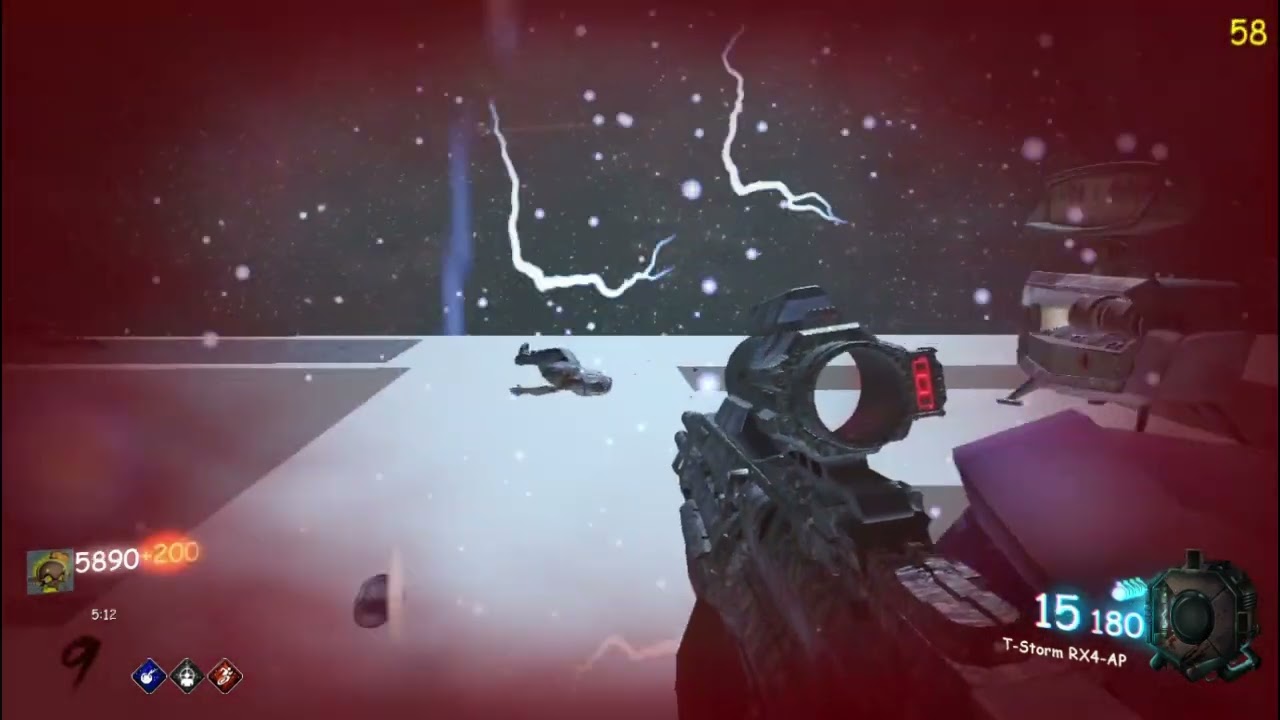 ESTE RETO ES MUY PEQUEÑO Y CON PANZERS CUSTOM ZOMBIES  INEVITABLE  IMPOSIBLE   BLACK OPS 3 ZOMBIES ‐