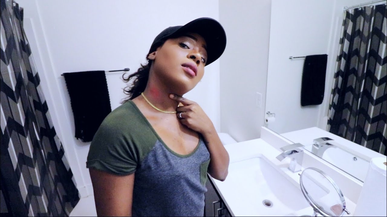 HICKEY PRANK (BACKFIRES) ON GIRLFRIEND