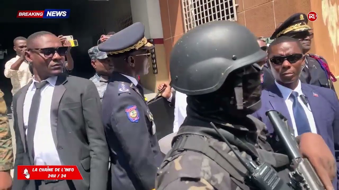 2 Jounalis Kidnape anba lavil, Morvan ak Rudy rive nan 5m50 Krisla, Vol Bresil Kanpe Pwovizwamann !