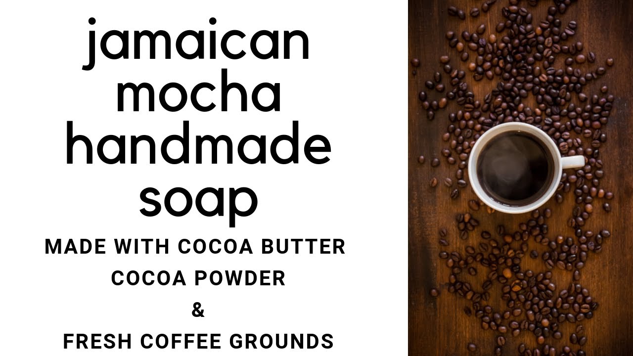 Jamaican Mocha soap - subscriber request| FuturePrimitive Soap Co.