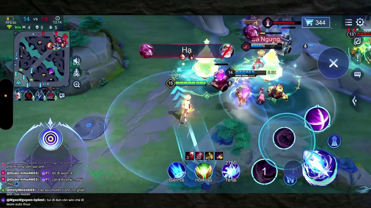 funny gaming tv tới chơi