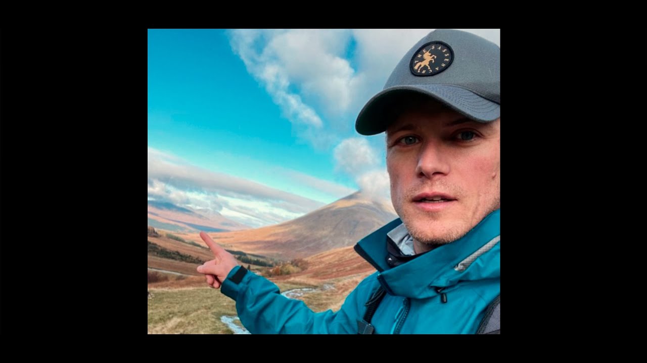 Waypoints | Sam Heughan Scottish Journey