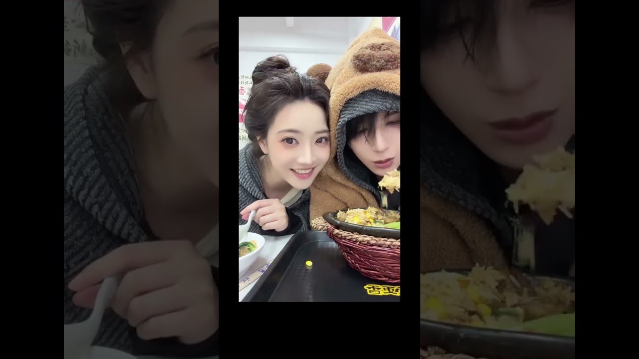 [MULTI SUB] Zhu Yi Wei x Bai Xin Yi Livestream October 23, 2025