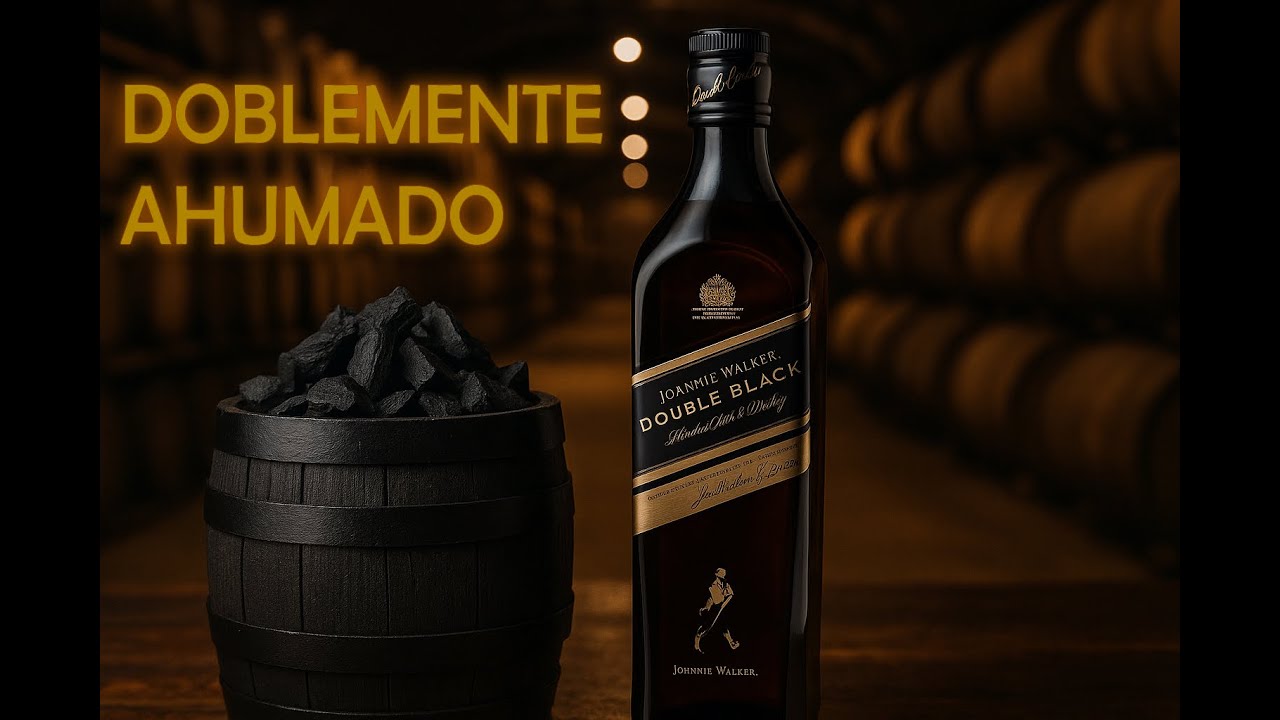 Johnnie Walker Double Black