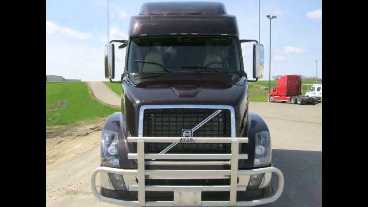 Volvo Semi Trucks for Sale