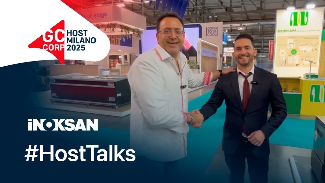 #HostTalks con Inoksan | Host Milano 2025