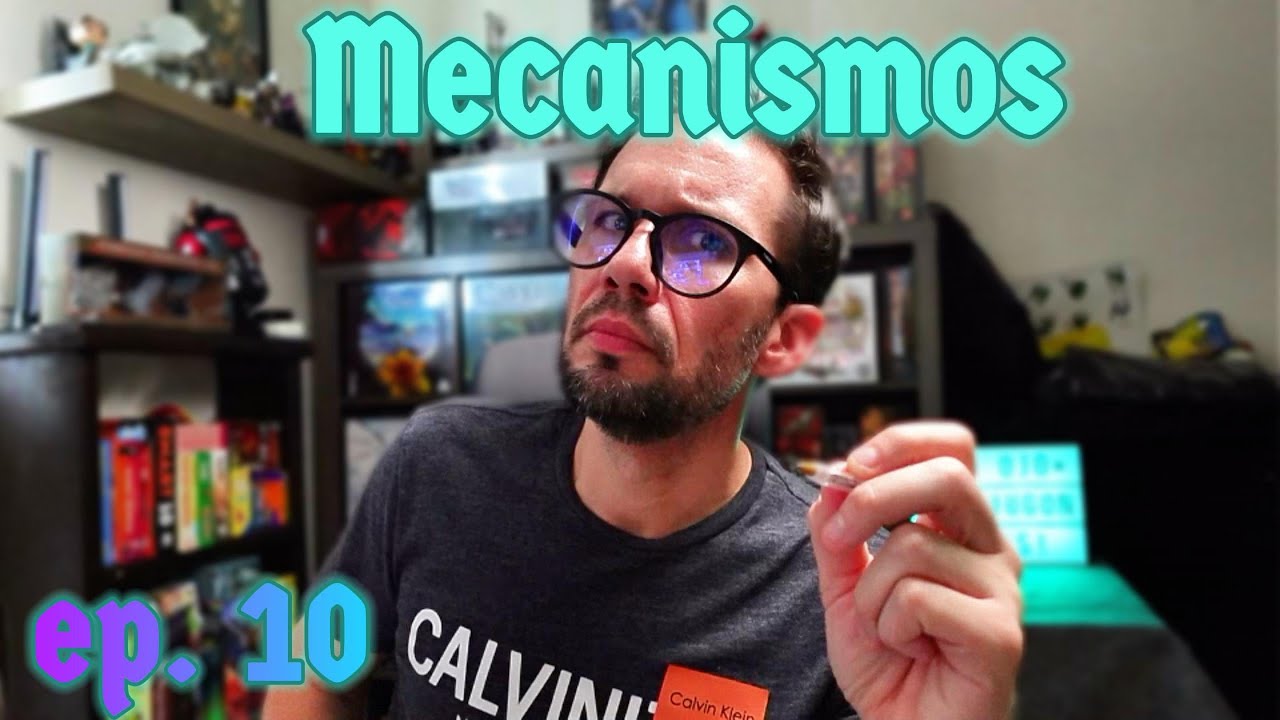Los mecanismos más POPULARES y el declive - Diarios de un jugón ep.10