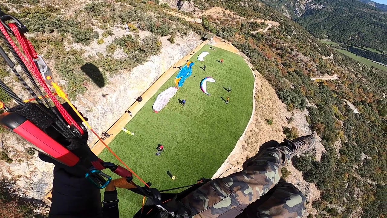 PARAPENTE ORGANYA 17 10 2020
