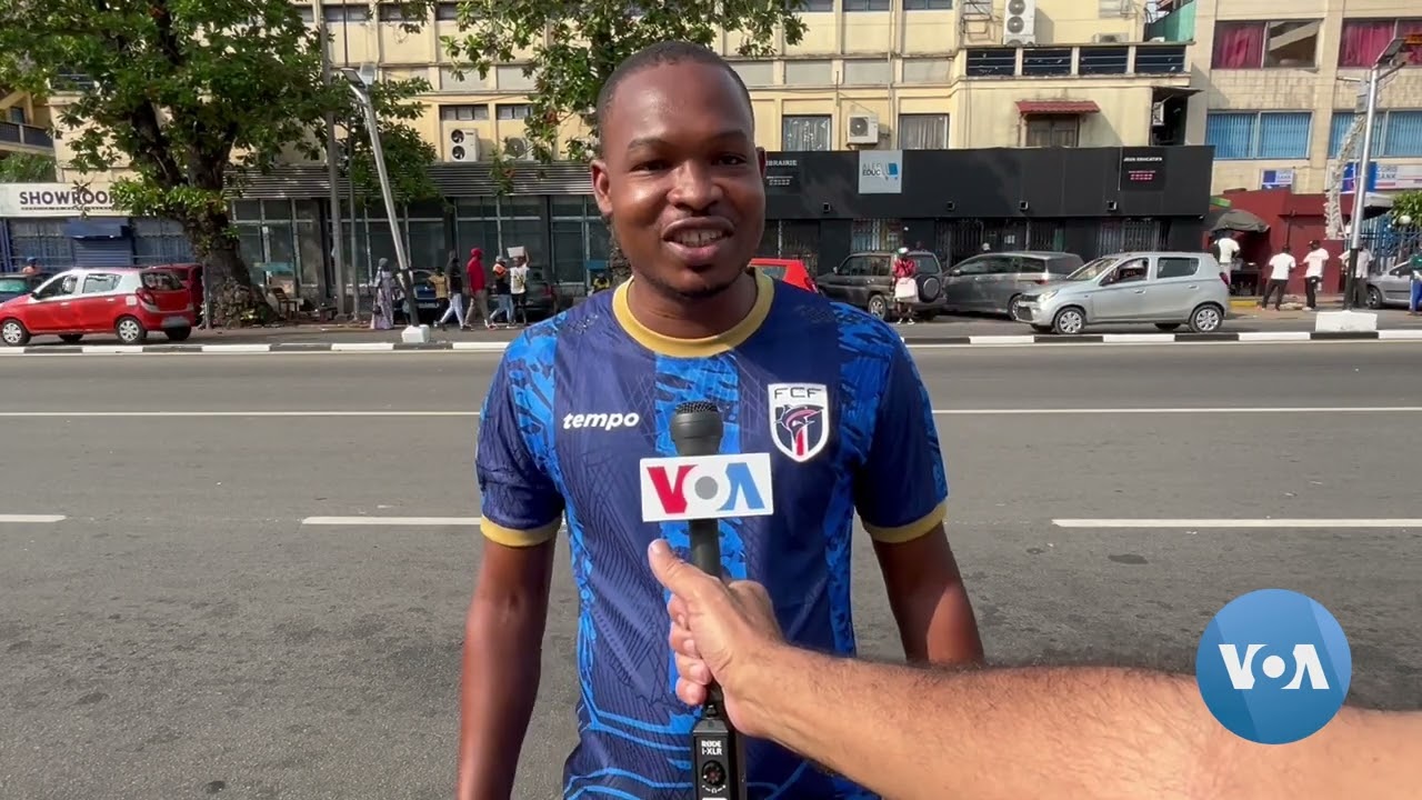 CAN 2023: Marfinenses apoiam Cabo Verde