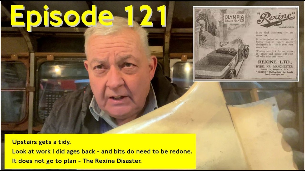 EP121 - Тяжелые выходные!