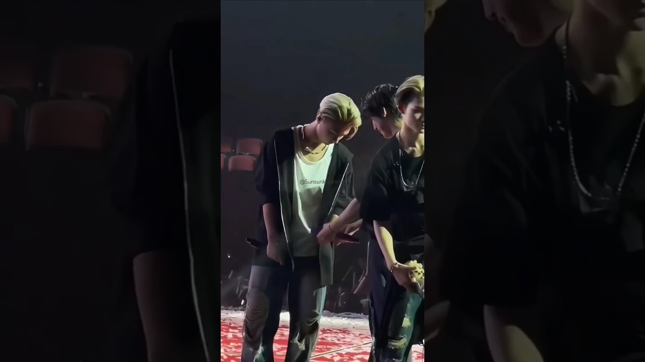His favorite hyung 😭 #sunoo #jay #sunjay #enhypen