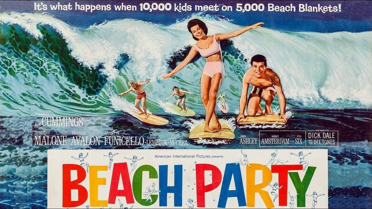 Annette Funicello - Top 15 Highest Rated Movies